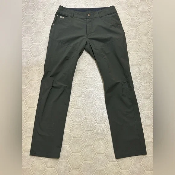 Men's 32 x 32 KUHL Silencr Technical Hybrid Lightweight Active Pants